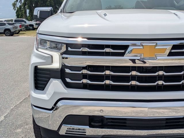 2026 Chevrolet Silverado 1500 LTZ - Photo 11