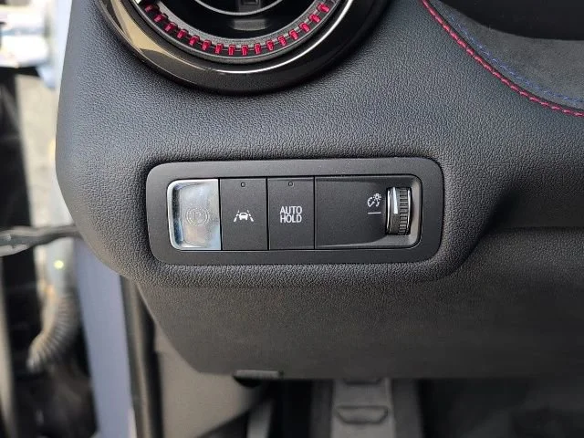 New 2025 Galaxy Gray Metallic Chevrolet RS image 18