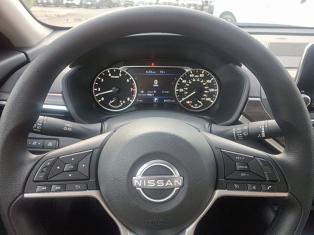 New 2026 Pearl White TriCoat Nissan 2.5 SV image 9