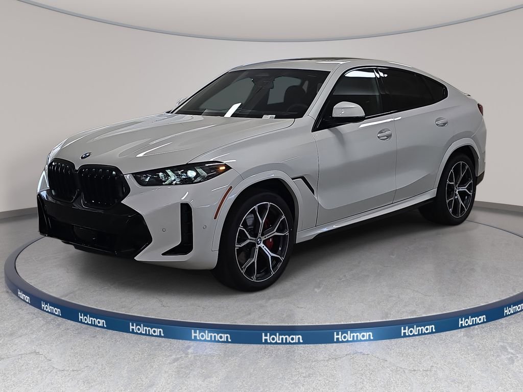 2027 BMW X6 xDrive40i's photo