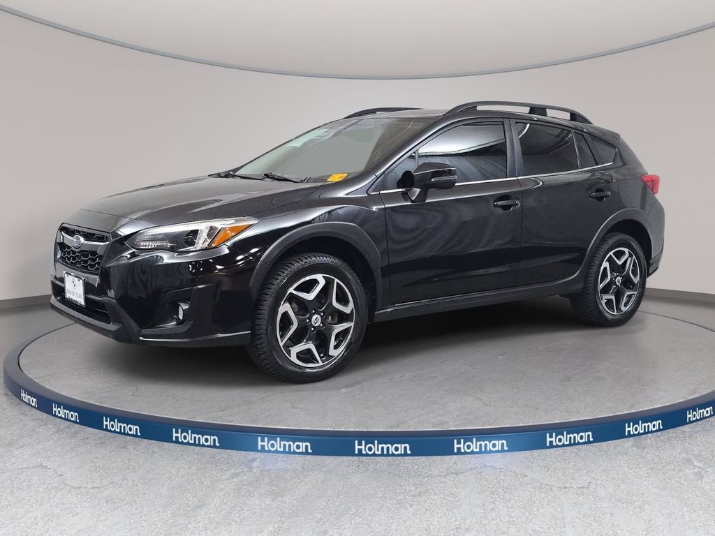 2018 Subaru Crosstrek