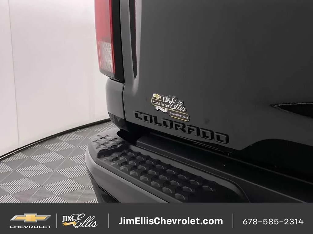 New 2026 Black Chevrolet ZR2 image 64