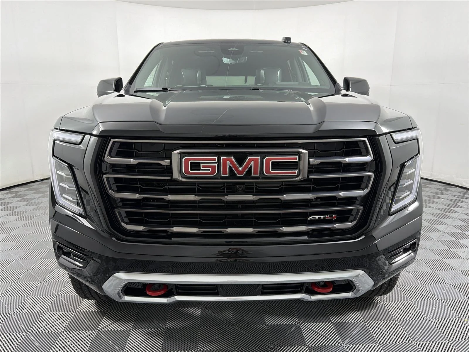 New 2026 Onyx Black GMC AT4 Ultimate image 2