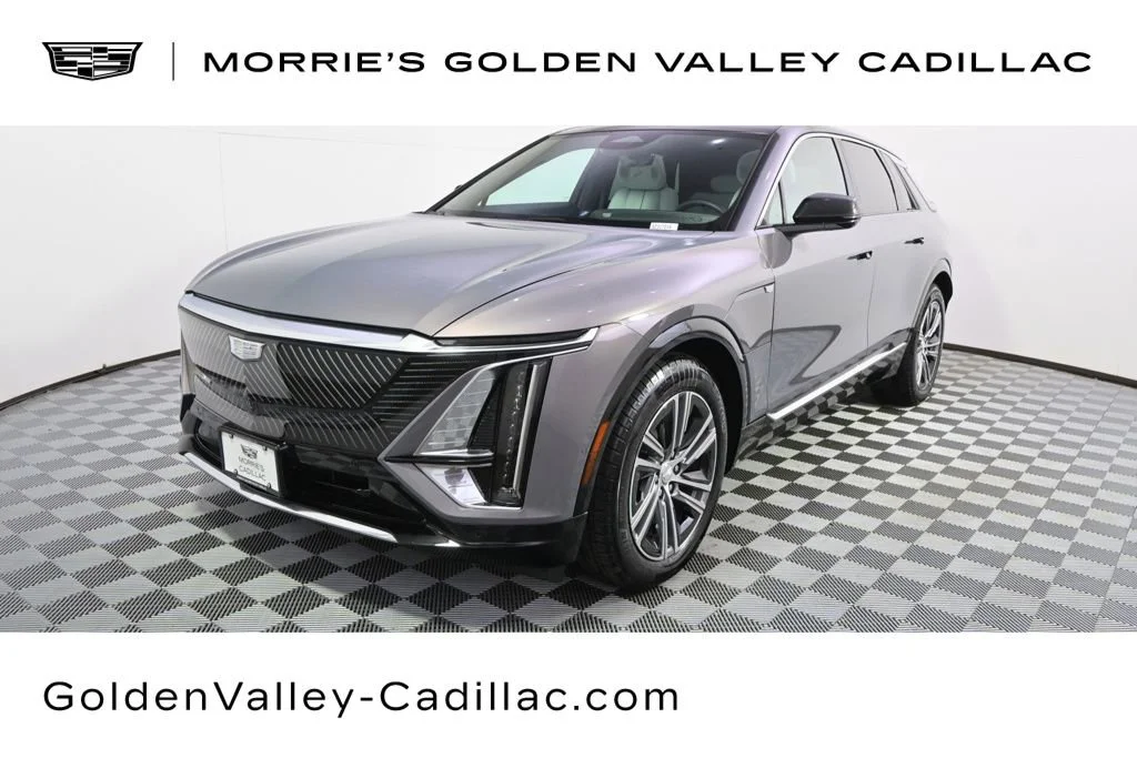 2025 Cadillac Lyriq Luxury 2 AWD's photo
