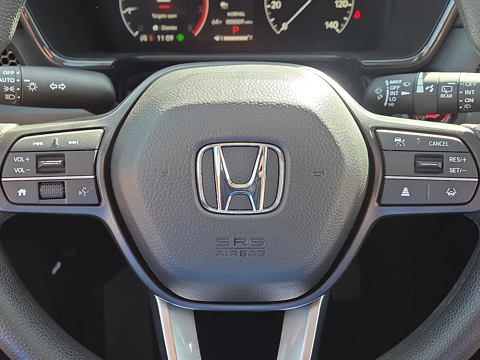 New 2026 Red Honda EX image 13