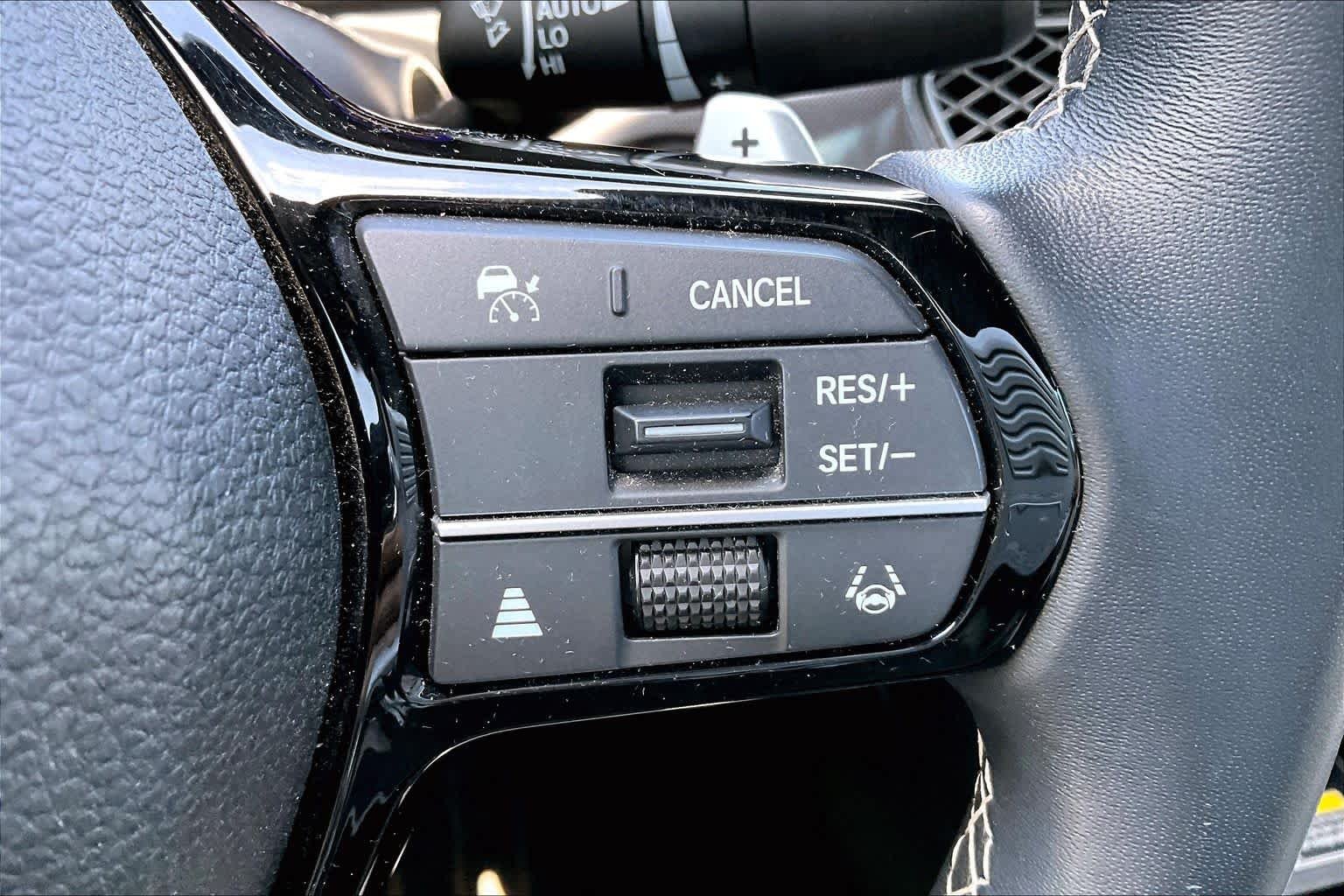 Used 2024 Apex Blue Pearl Acura w/A-Spec Technology Package image 22