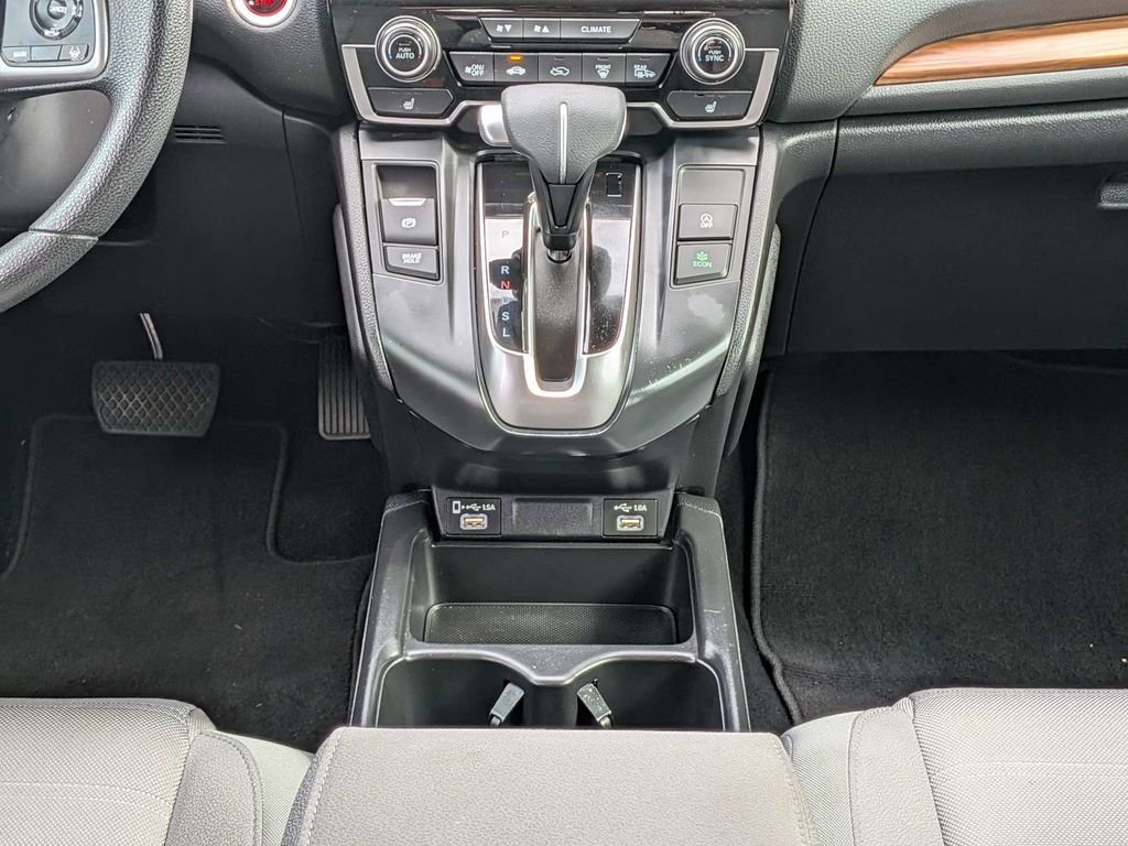 Used 2021 Red Honda EX image 18