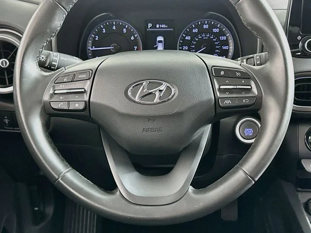 Certified Used 2023 Silver Hyundai SEL image 14