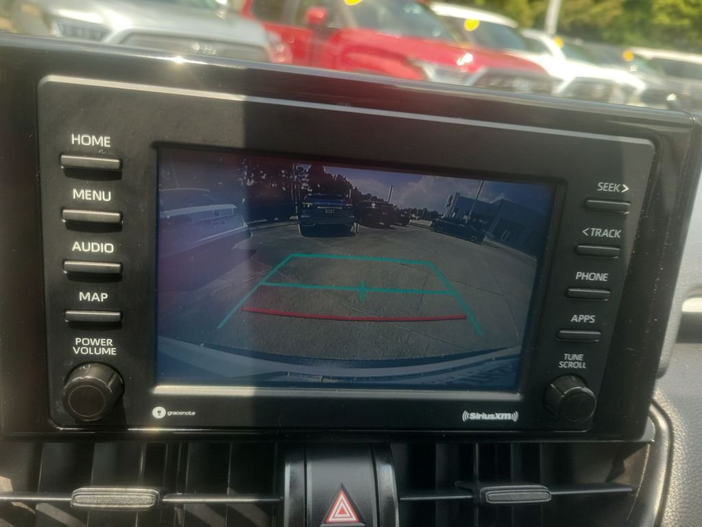 Certified Used 2022 White Toyota XLE image 26