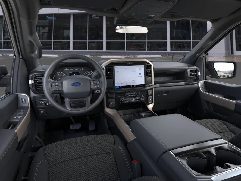 New 2026 Oxford White Ford STX image 31