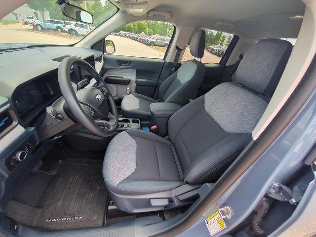 New 2026 Azure Gray Metallic Tri-Coat Ford XLT image 18