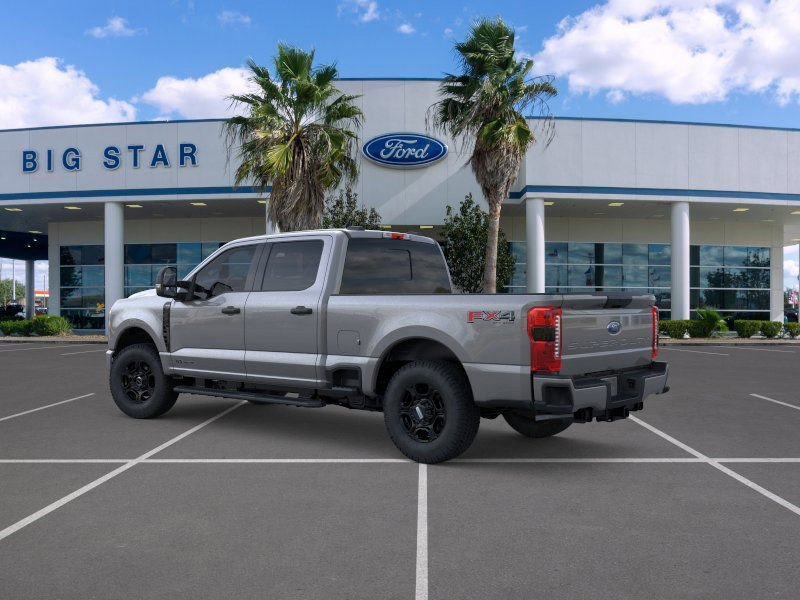 New 2026 Carbonized Gray Metallic Ford XL image 4