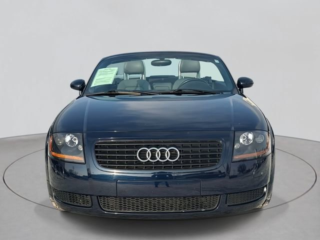Used 2002 Audi TT Base with VIN TRUTC28N821005580 for sale in St. Clair Shores, MI