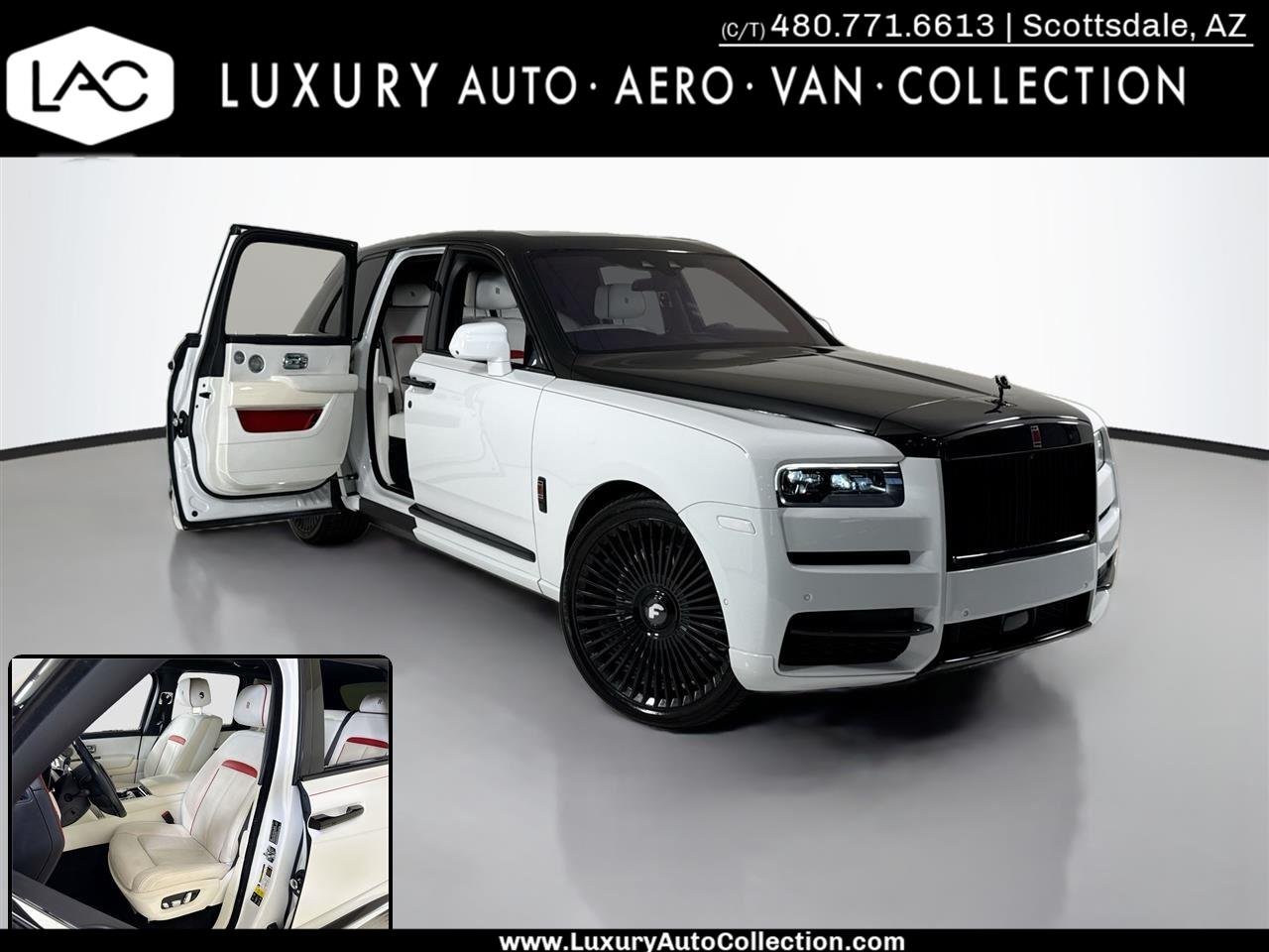 2021 Rolls-Royce Cullinan -'s photo