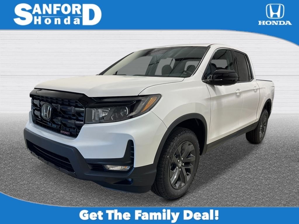 2026 Honda Ridgeline