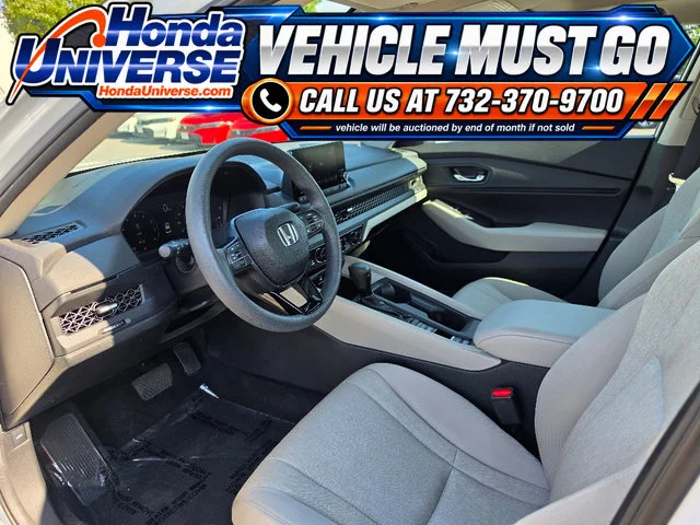 2024 Honda Accord EX - Photo 22