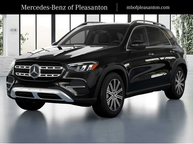 2026 Mercedes-Benz GLE GLE 350 4D Sport Utility 4MATIC®