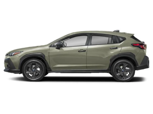 New 2026 Alpine Green Subaru Base image 3
