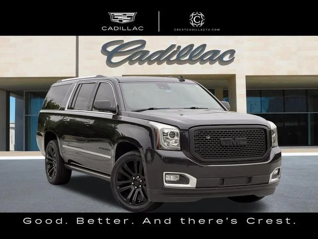 2020 GMC Yukon XL