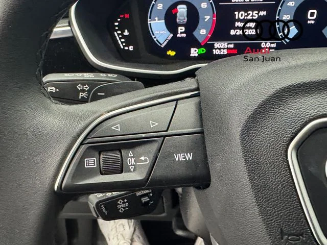 Certified Used 2025 Blue Audi Premium image 21
