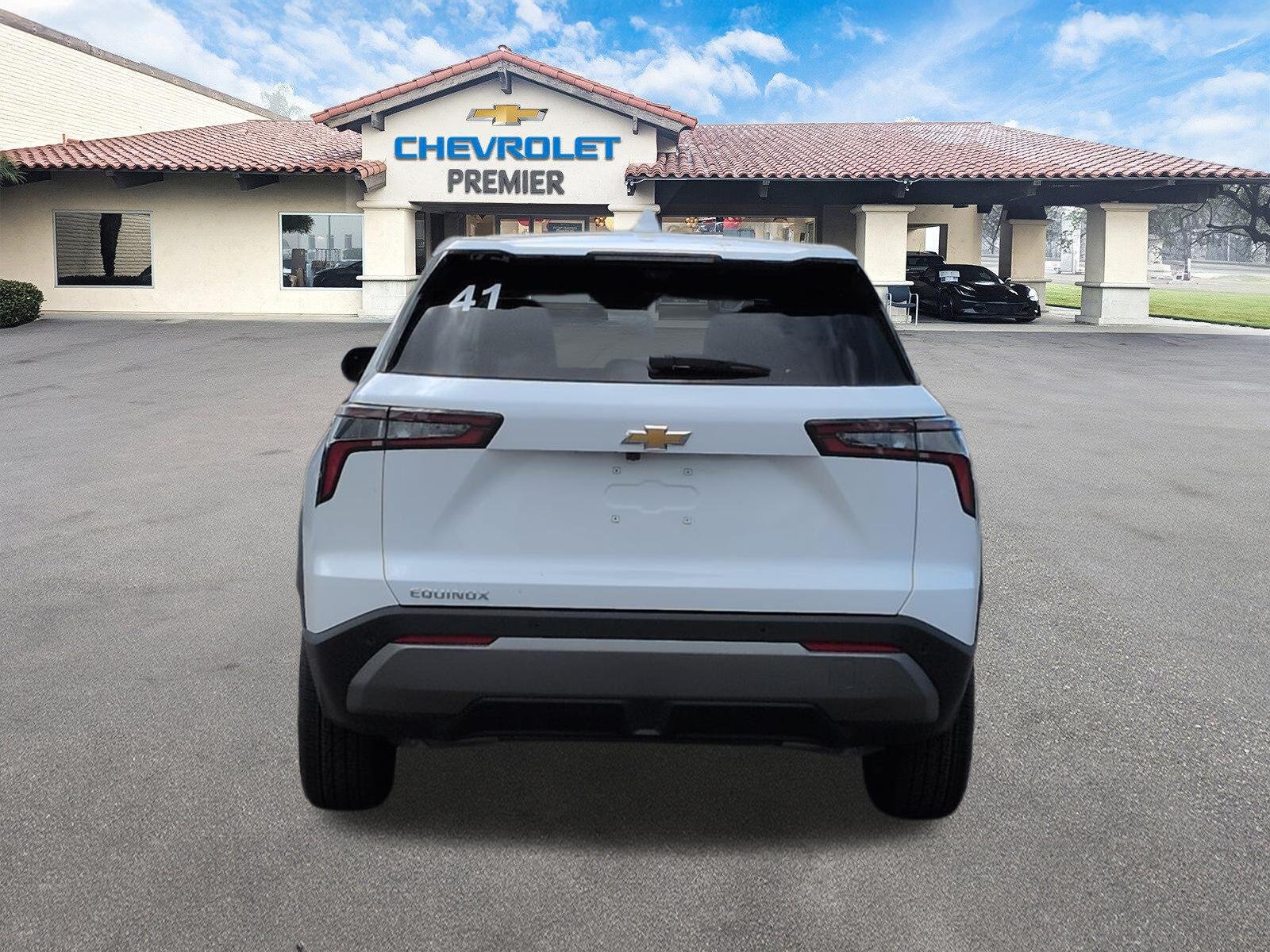 2026 Chevrolet Equinox LT - Photo 7