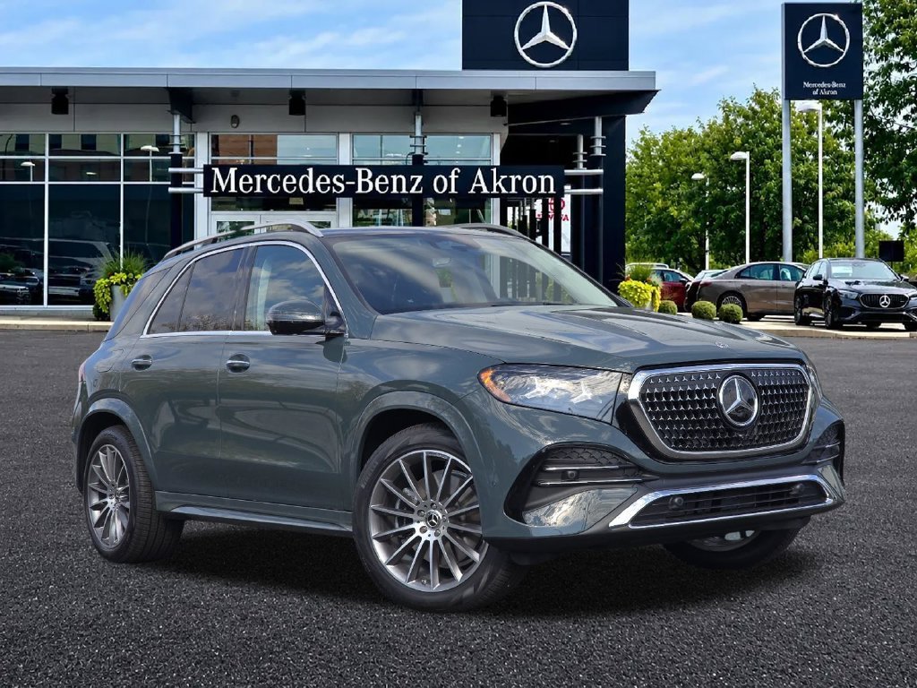 2027 Mercedes-Benz GLE
