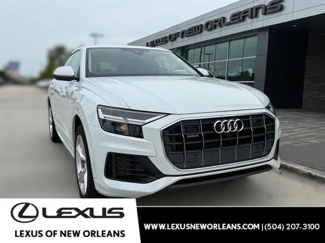 2022 Audi Q8 55 Premium Plus Tiptonic quattro's photo