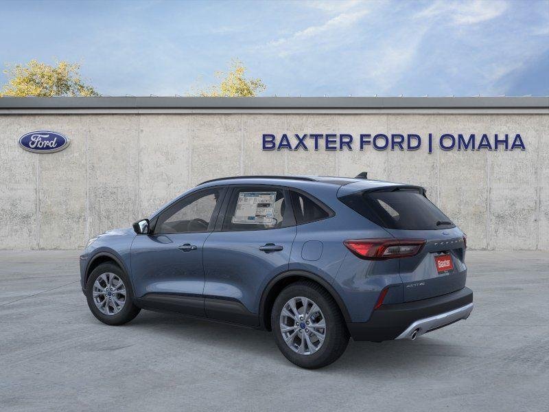 New 2025 Vapor Blue Ford Active image 19
