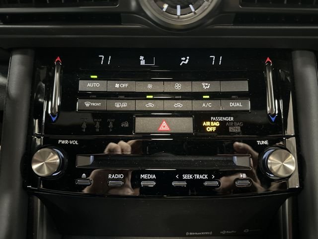 Certified Used 2025 Infrared Lexus 350 F SPORT image 21