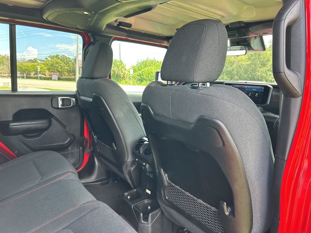 2024 Jeep Wrangler 4-Door Rubicon - Photo 39
