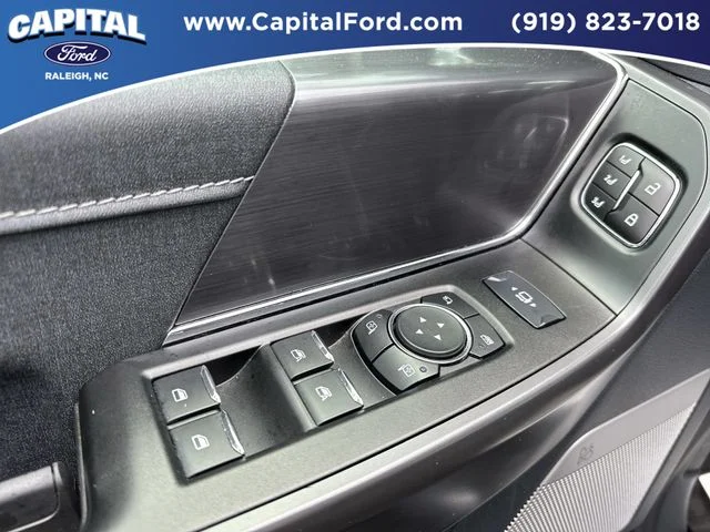 Used 2025 Blue Ford Lariat image 21