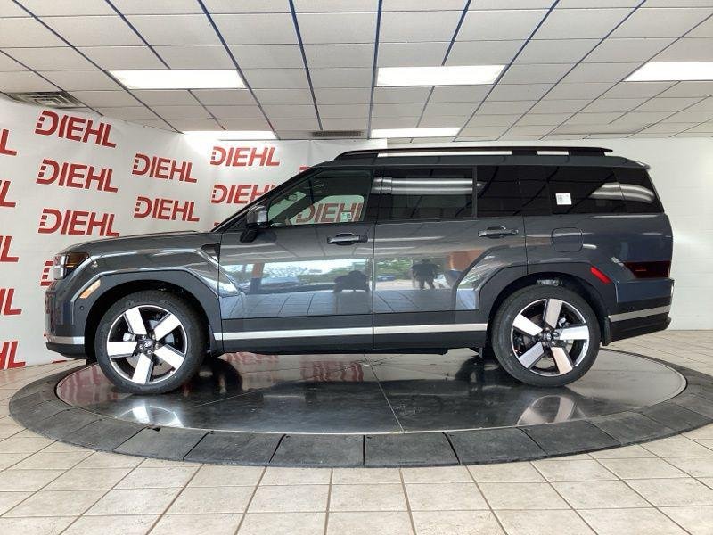 New 2026 Gray Hyundai Limited AWD image 4