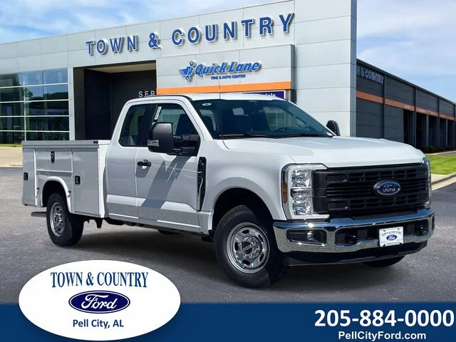 2026 Ford F-250SD XL