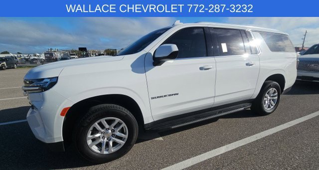 2024 Chevrolet Suburban