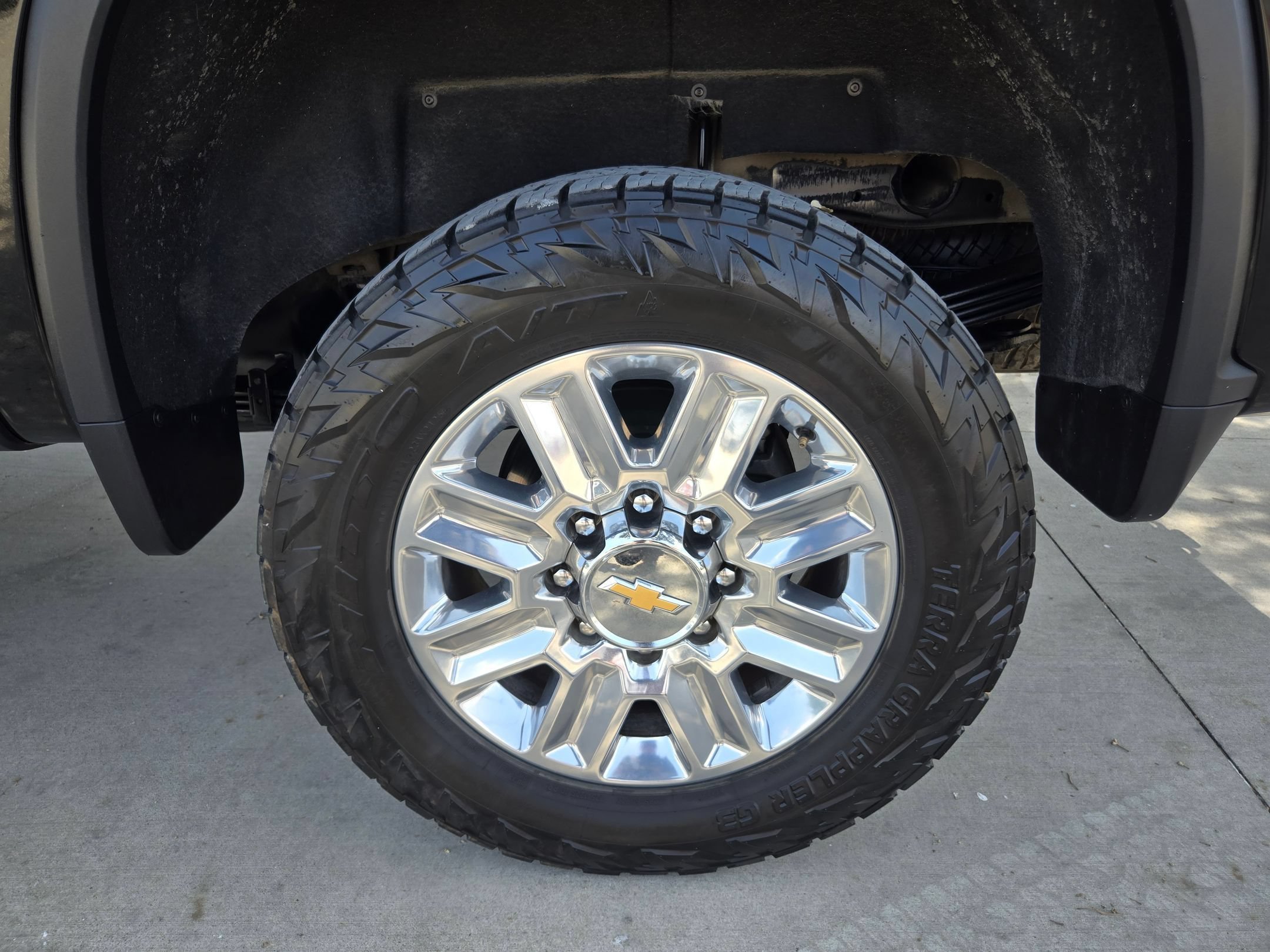 2025 Chevrolet Silverado 2500HD High Country - Photo 27