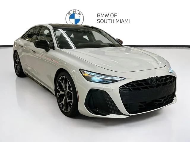 2026 Audi A6 Sedan