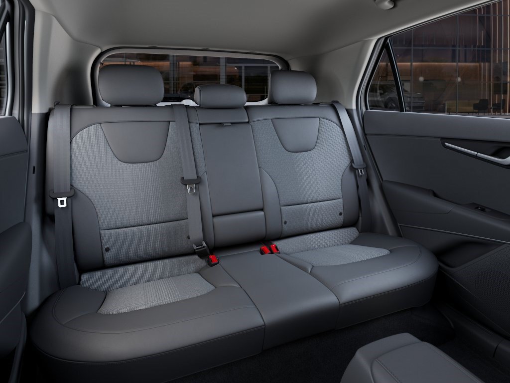 New 2026 Snow White Pearl Kia WIND image 16