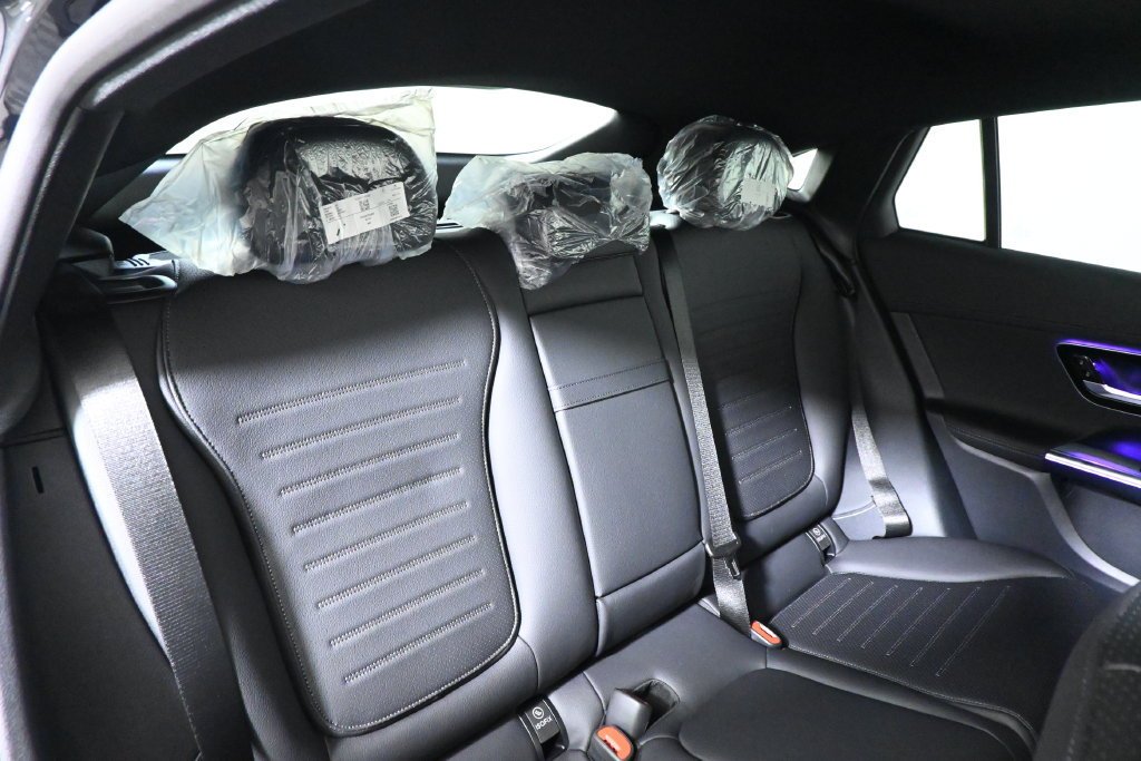 New 2027 Black Mercedes-Benz GLC 300 Coupe image 67