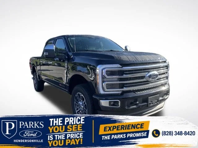 2026 Ford Super Duty F-250® Platinum®