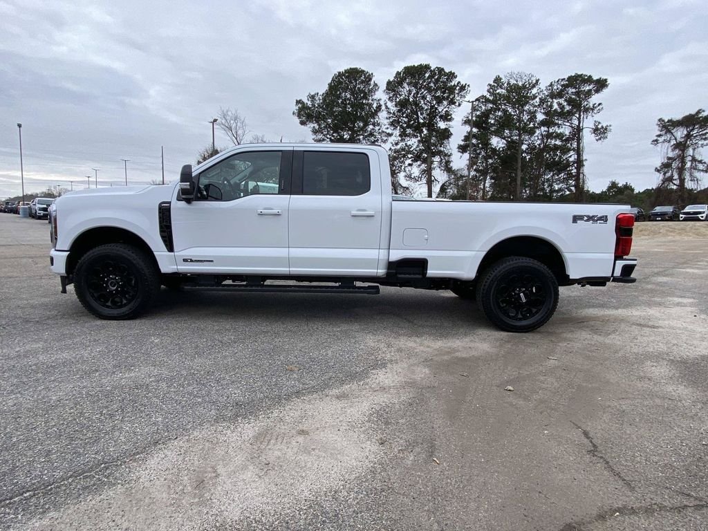 New 2026 Oxford White Ford F-350® Lariat® image 5