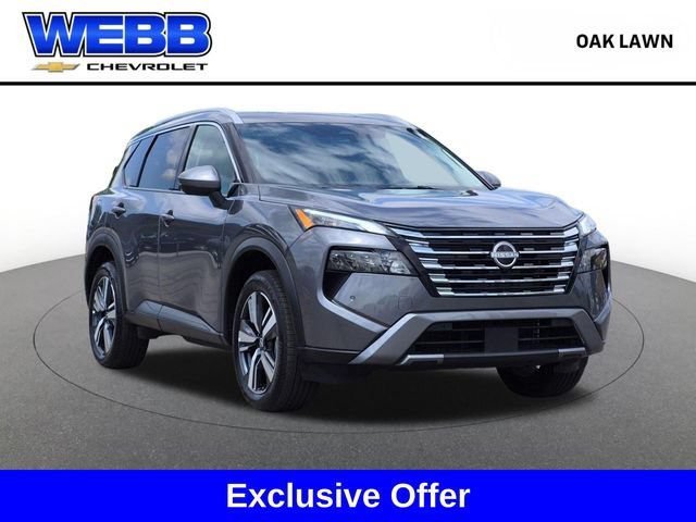 2026 Nissan Rogue SL
