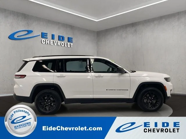 2024 Jeep Grand Cherokee L Altitude 4x4's photo