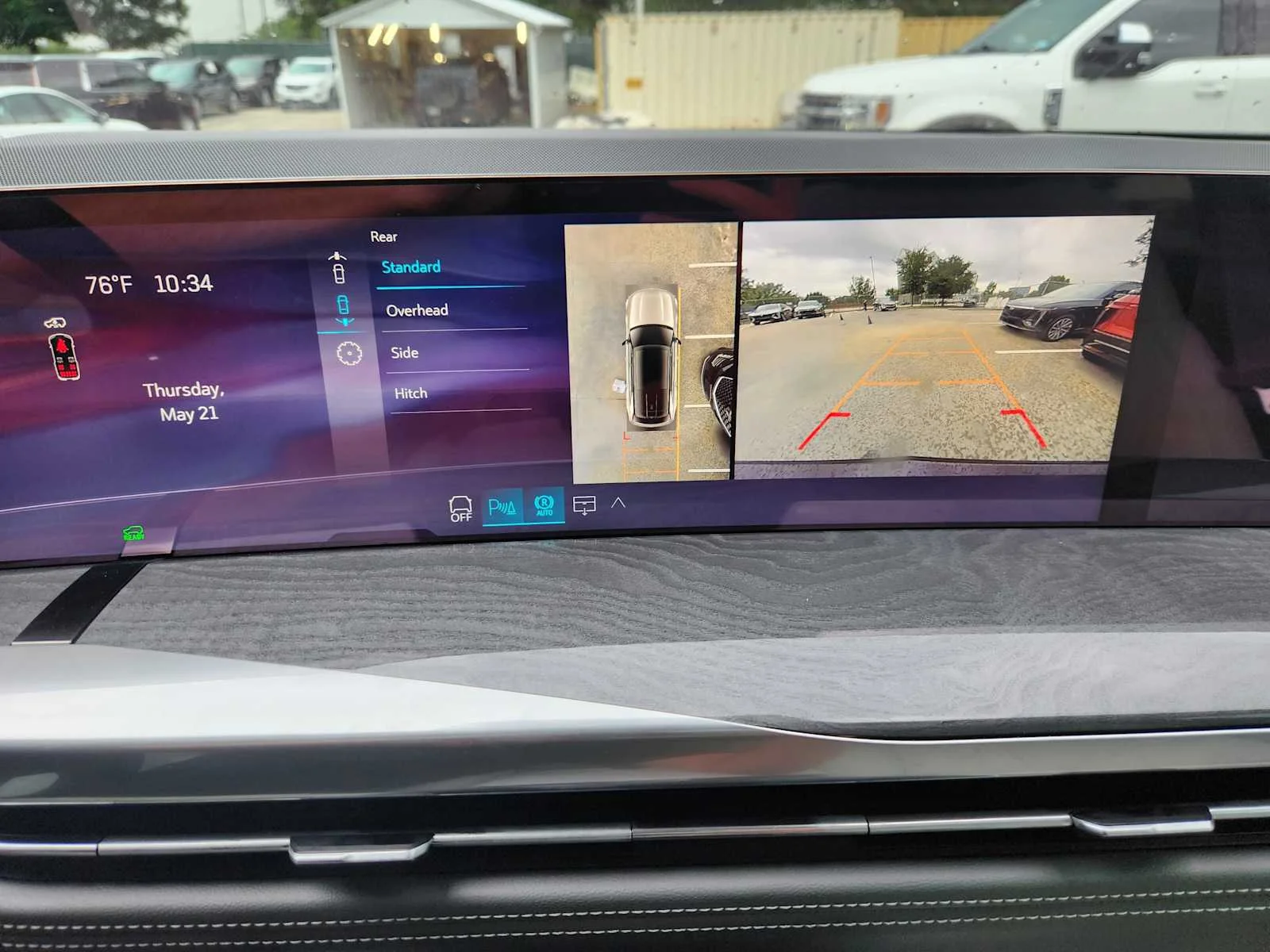 New 2026 Black Cherry Tintcoat Cadillac Sport image 11