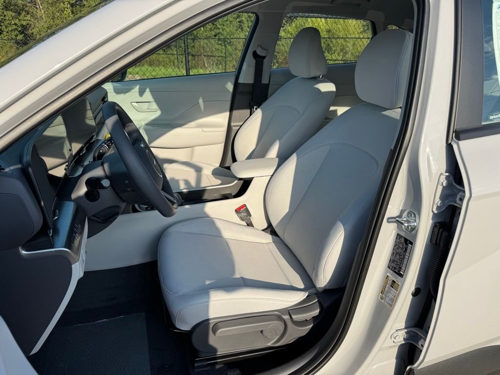 Used 2026 Gray Hyundai SE image 12