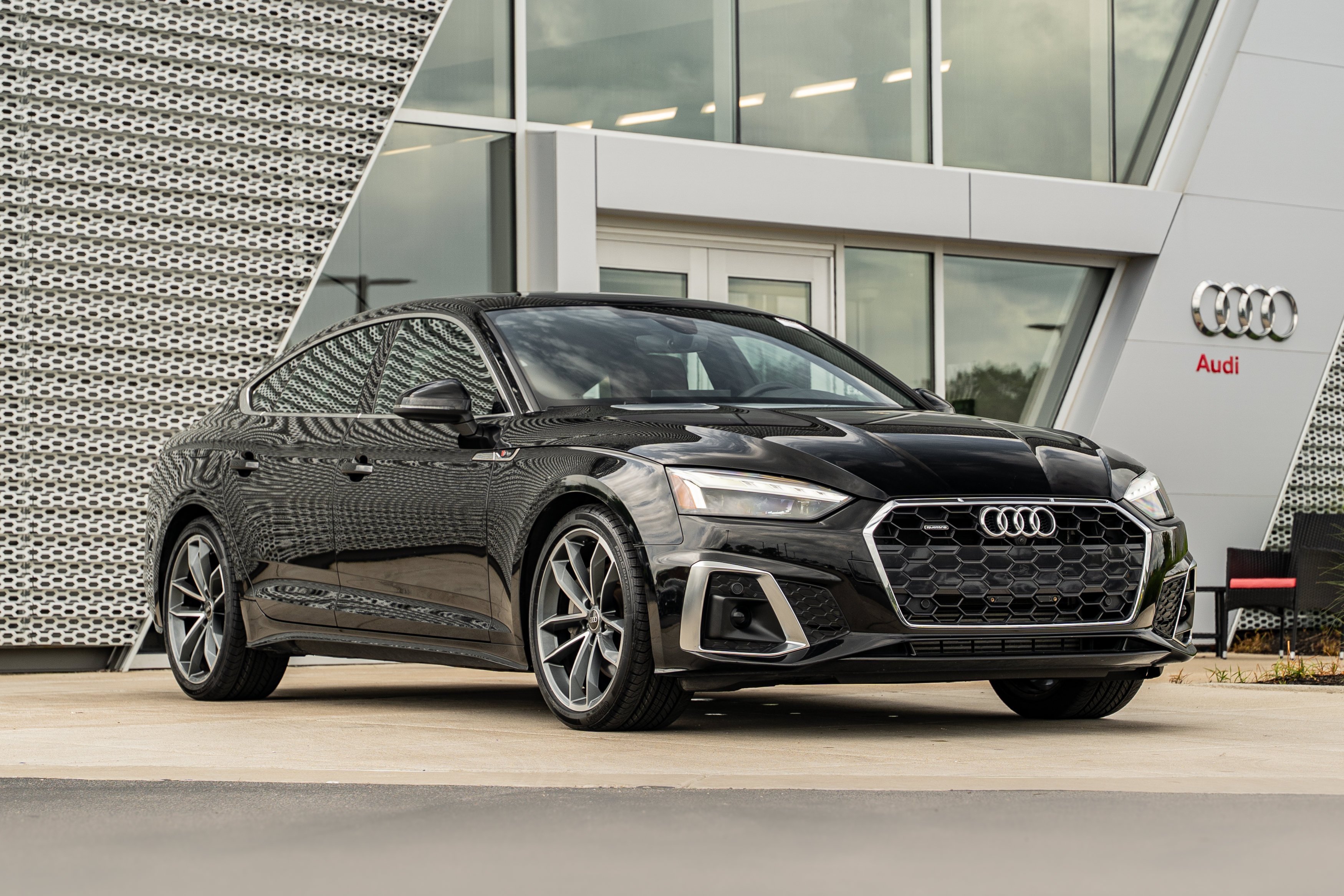 2023 Audi A5 Sportback 45 Premium Plus quattro S tronic's photo