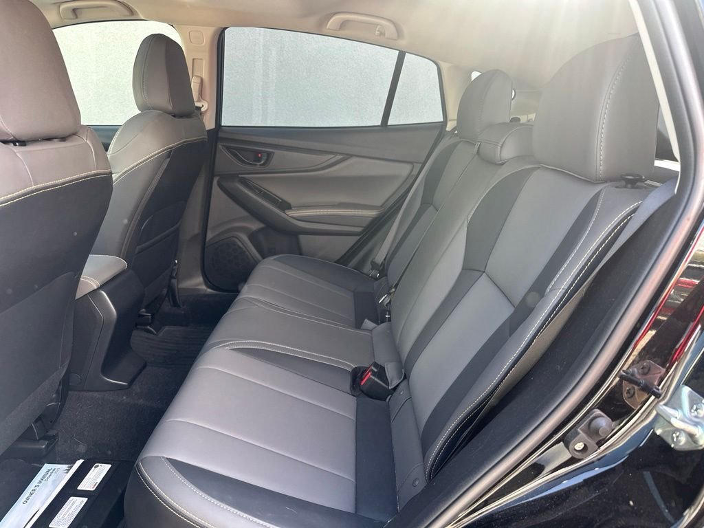 Used 2023 Black Subaru Sport image 12