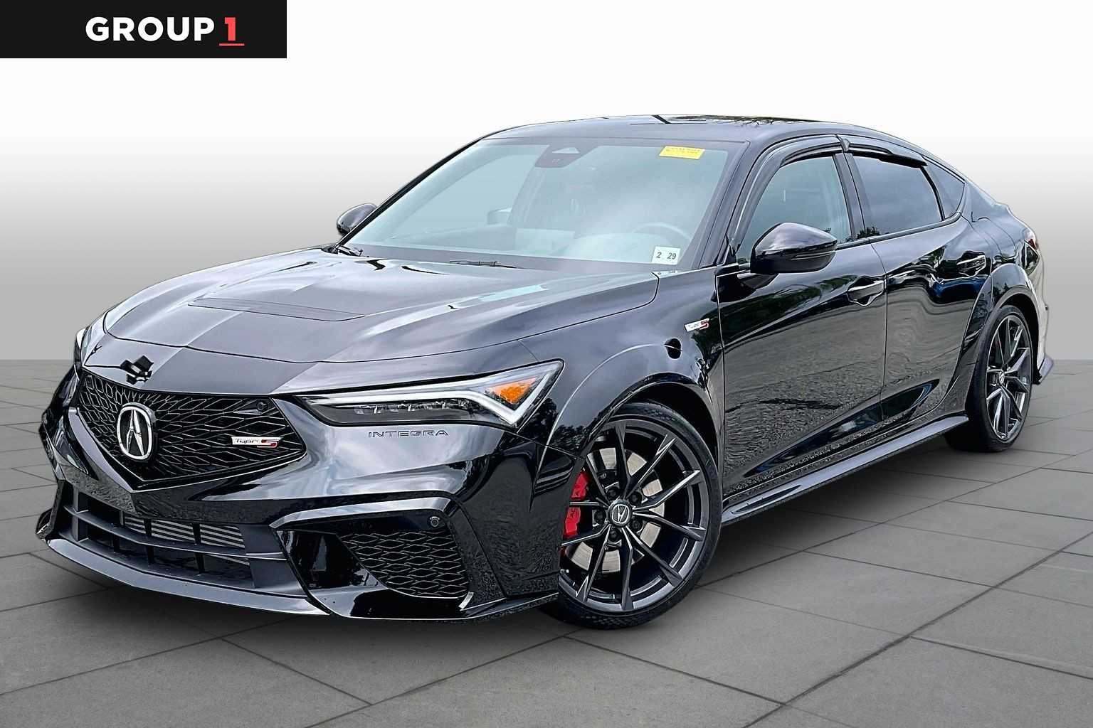 Certified Pre-Owned 2024 Acura Integra TYPE S