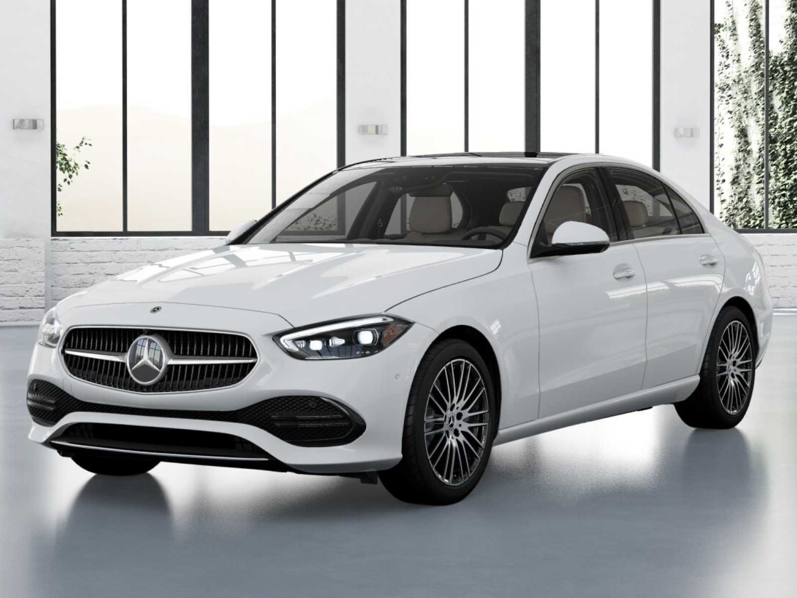 2025 Mercedes-Benz C 300 C 300
