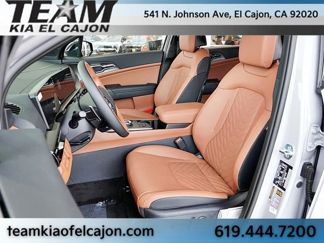 New 2027 Gray Kia X-Line image 18