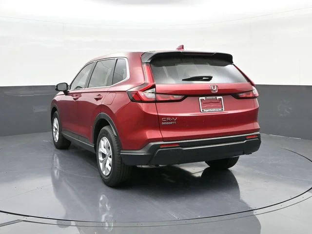 2026 Honda CR-V LX - Photo 8
